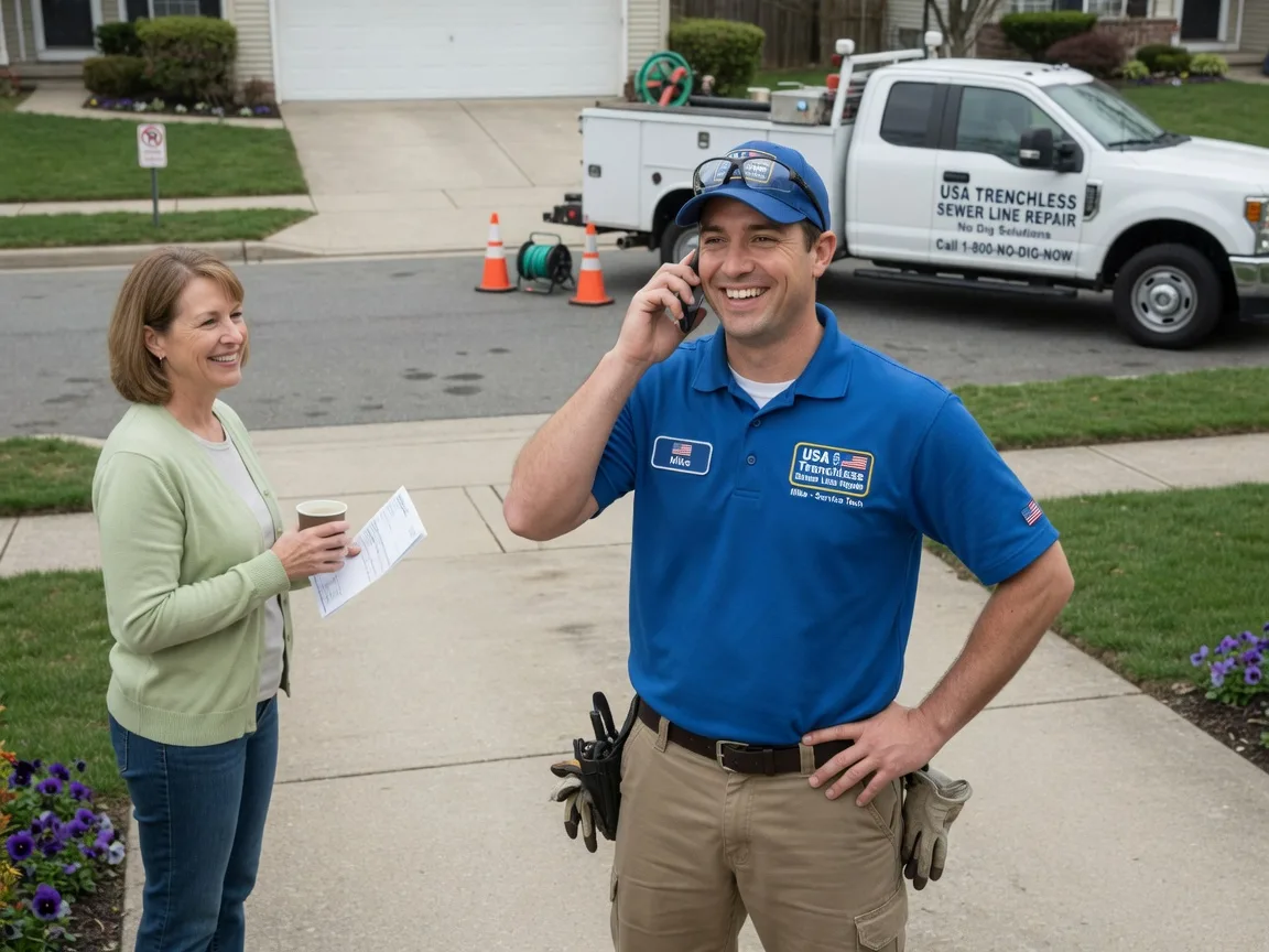 Sewer Line Repair Hollytree, AL FAQs